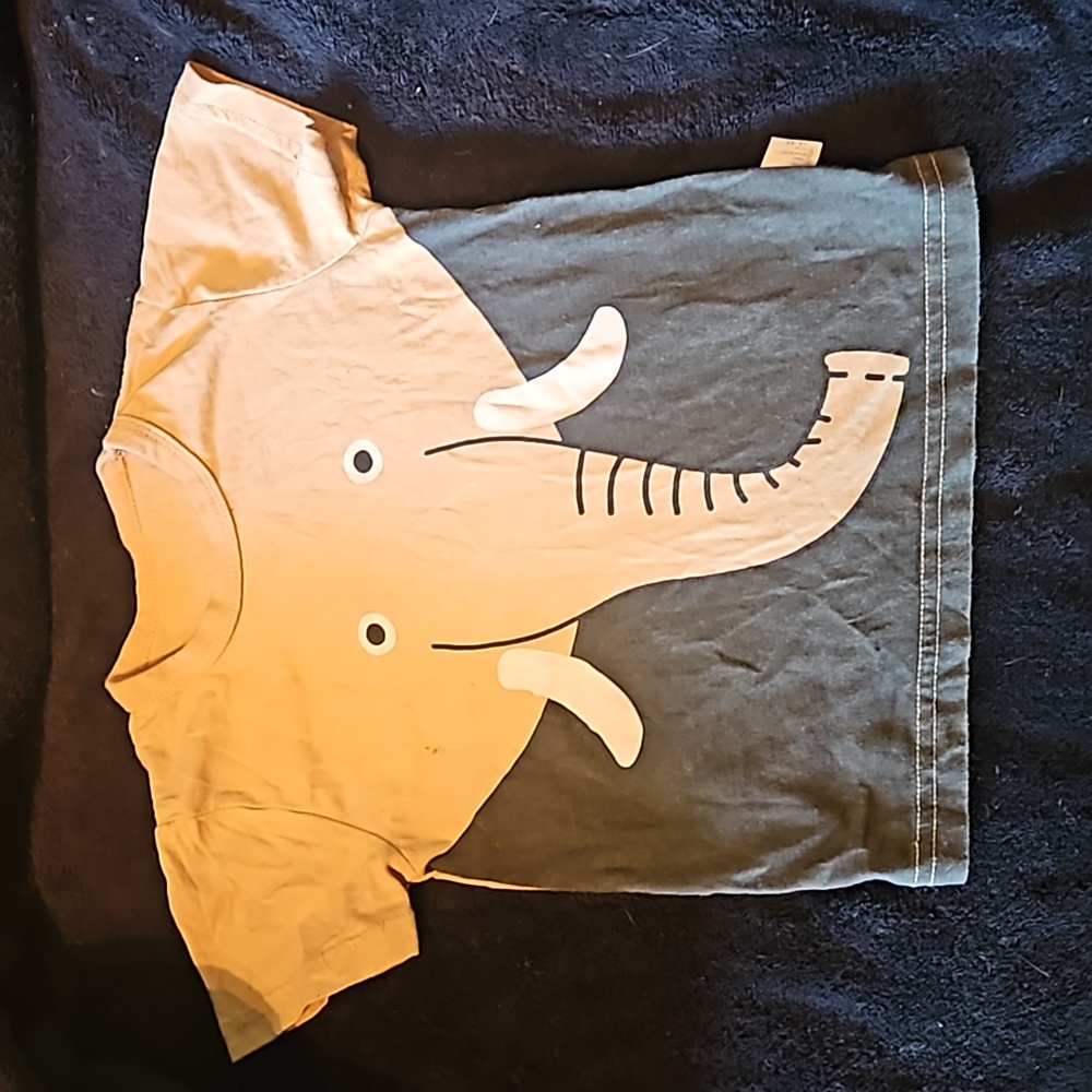 Animal shirt